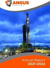 Angus Energy PLC