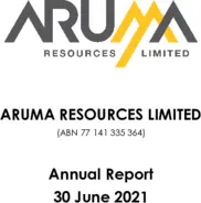 Aruma Resources Limited