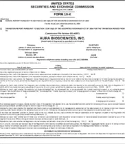 Aura Biosciences, Inc.
