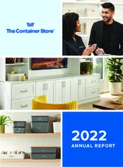 The Container Store Group, Inc.
