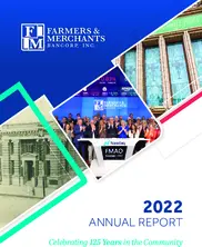 Farmers & Merchants Bancorp