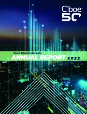 Cboe Global Markets, Inc.