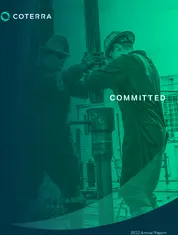 Coterra Energy Inc