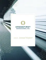 CrossFirst Bankshares, Inc.