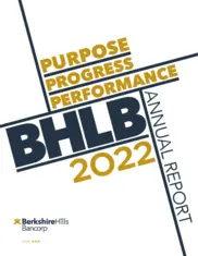 Berkshire Hills Bancorp, Inc.