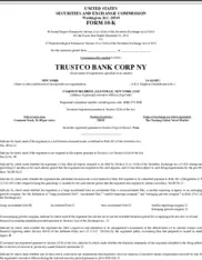 TrustCo Bank Corp NY