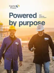 Capital Power Corporation