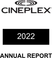 Cineplex Entertainment Limited Partnership