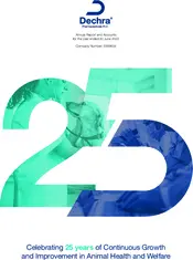 Dechra Pharmaceuticals plc