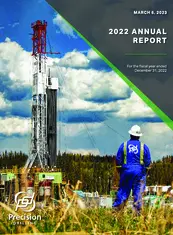 Precision Drilling Corporation