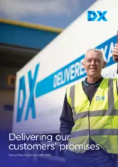 DX (Group) plc
