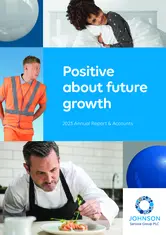 Johnson Service Group PLC