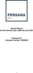 Pensana PLC