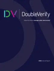 DoubleVerify Holdings, Inc.
