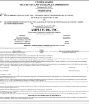 Amplitude, Inc.