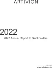 Artivion, Inc.