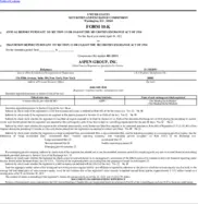 Aspen Group Inc.