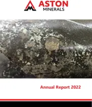 Aston Minerals