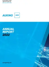 AuKing Mining Limited
