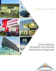Automotive Properties Real Estate Investment Trust