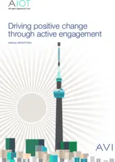 AVI Japan Opportunity Trust Plc