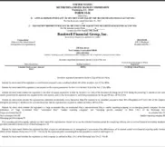 Bankwell Financial Group, Inc. 