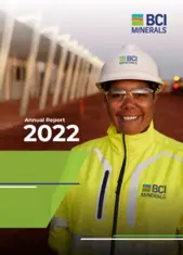 BCI Minerals