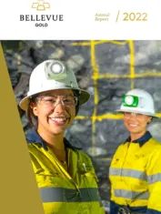 Bellevue Gold Limited