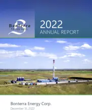 Bonterra Energy Corp.