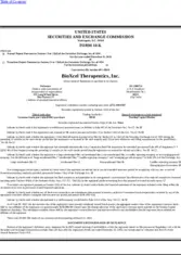 BioXcel Therapeutics, Inc.