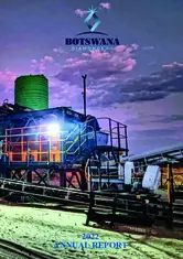 Botswana Diamonds Plc