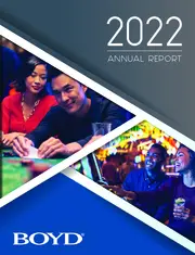 Boyd Gaming Corporation