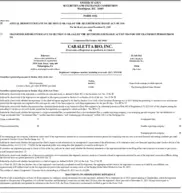 Cabaletta Bio, Inc.