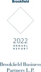 Brookfield Business Partners L.P.