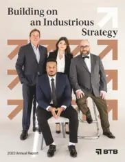 BTB Real Estate Investment Trust