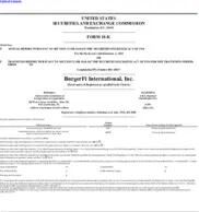 BurgerFi International, Inc.
