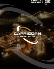 Capricorn Metals