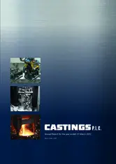 Castings Plc