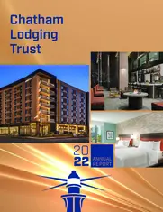 Chatham Lodging Trust