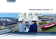 Cheniere Energy Partners LP