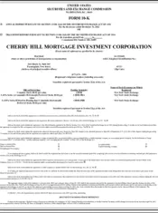 Cherry Hill Mortgage