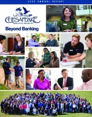 Chesapeake Financial Shares, Inc.