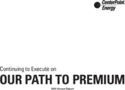 CenterPoint Energy Inc.