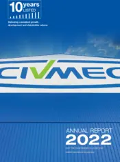 Civmec Limited