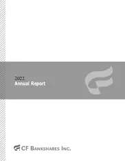 CF Bankshares Inc.