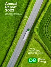 Clean Energy Fuels Corp.