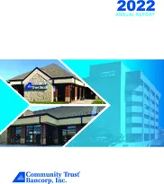 Community Trust Bancorp Inc.