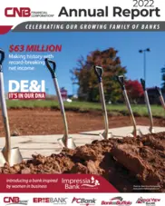 CNB Financial Corporation