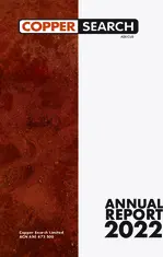 Copper Search Limited