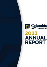 Columbia Bank